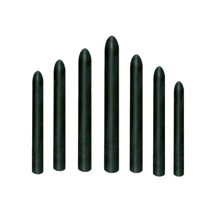 Alumina Carbon Steckerstange