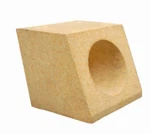 Magnesia-Zirkonoxid-Steine für Glasöfen