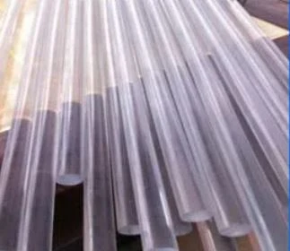 Polycarbonat-Stick-Material