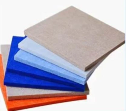 Polyester Fiber Sound Absorption Board